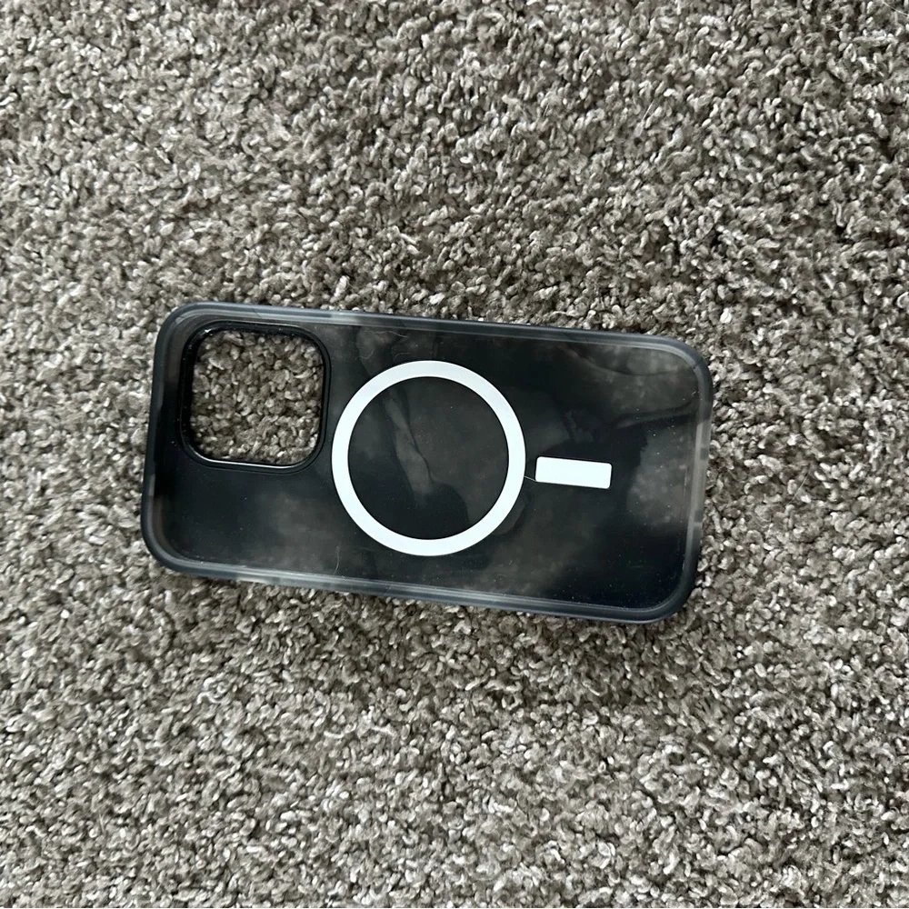 Black Marble Phone Case Apple iPhone 14